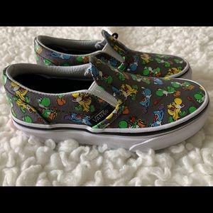 Vans | Nintendo classic slip-on Yoshi Kids 10.5